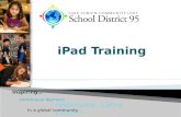 iPad Training