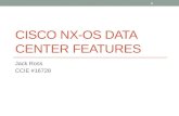 Cisco NX-OS Data Center Features