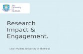 Research Impact & Engagement.