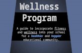 Healthy Horizons  Wellness Program