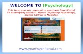 This term you are required to purchase PsychPortal