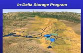 In-Delta Storage Program
