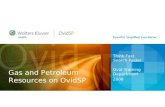 Gas and Petroleum Resources on  OvidSP