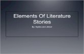 Elements Of Literature Stories