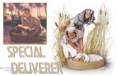 Special Deliverer