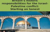Introduction- what motivated the Balfour Declaration ?
