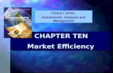 CHAPTER TEN Market Efficiency