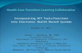 Health Care Transition Learning Collaborative