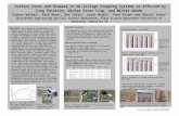 Surface Cover and Biomass in No-tillage Cropping Systems as Affected by Crop Rotation, Winter Cover Crop, and Winter Weeds