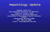 Hepatology Update