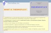 What is THERMOFLEX