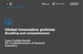 Global innovation policies Bundling and competiveness