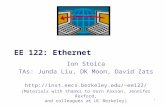 EE  122: Ethernet