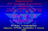 International Civil Aviation Organization ATS Quality Assurance Seminar for the NAM/CAR/SAM Regions Mexico City 16 - 20 October 2000