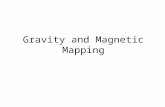 Gravity and Magnetic Mapping