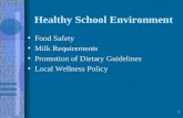 Healthy School Environment
