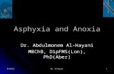 Asphyxia and Anoxia
