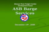 ASB Barge Services