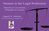 Women in the Legal Profession