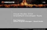Visual Studio 2010 SharePoint  Developer  Tools