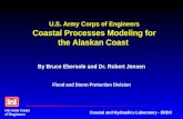 U.S. Army Corps of Engineers  Coastal Processes Modeling for the Alaskan Coast