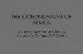 The Colonization of Africa