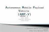 A utonomous  M obile  P ayload  V ehicle  ( AMP-V )