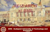 BME  -  Budapest University of Technology and Economics 1872