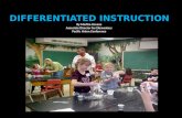 DIFFERENTIATED INSTRUCTION By Martha Havens  Associate Director for Elementary  Pacific Union Conference