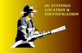 DC FITTINGS LOCATION & IDENTIFICATION