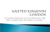UNITED KINGDOM -LONDON