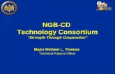 NGB-CD  Technology Consortium “Strength Through Cooperation”