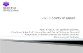 Civil Society in Japan