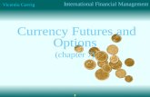 Currency Futures and Options (chapter  7)