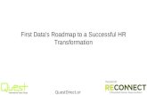 First Data's Roadmap to a Successful HR Transformation