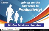 KWizCom Solutions Overview