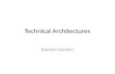 Technical Architectures