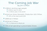 The Coming Job War by Jim Clifton