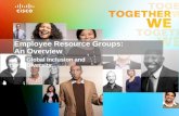 Employee Resource Groups: An Overview