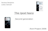 The Ipod Nano