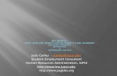 Job  Search  – K eep Your job search hot in today’s cool economy Job Search  Stategies , Networking, & InterviewinG  are KEY!!
