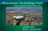 RiverGreen  Technology Park Dana Francois & Dylan  Buchalter