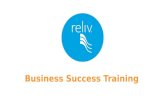 Business Success Training