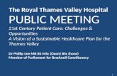 The Royal Thames Valley Hospital