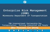 DOT has formal, published risk management policies and procedures at the program or project level  35 of the 43 state DOTs (81 percent)
