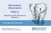Business  Insurance Part 1 Working with Business Owners
