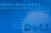 Direct from DELL
