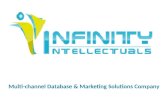 Multi-channel Database & Marketing Solutions Company