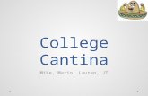 College Cantina