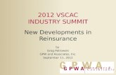 2012 VSCAC INDUSTRY SUMMIT